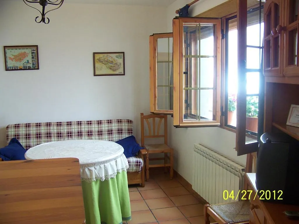 Apartamentos La Iruela 2