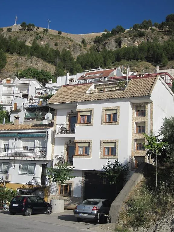 Apartamentos La Iruela 2 contacts