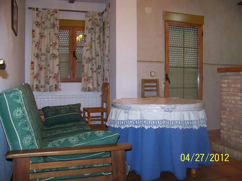 Apartamentos La Iruela 2 Spain